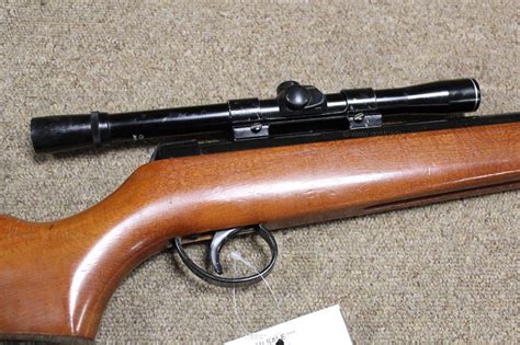 22 1962/66. . Bsa meteor air rifle mk2